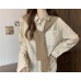 Kemeja Stripe Korean Aesthetic Kemeja Stripe Korean Aesthetic